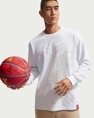 NIKE公式】コービー メンズ Dri-FIT ロングスリーブ バスケットボール